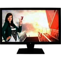 V7 27 1920x1080 5MS VGA HDMI LED Monitor with Speakers